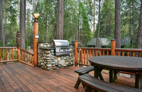 North Wawona Villa | Bear Foot Pines