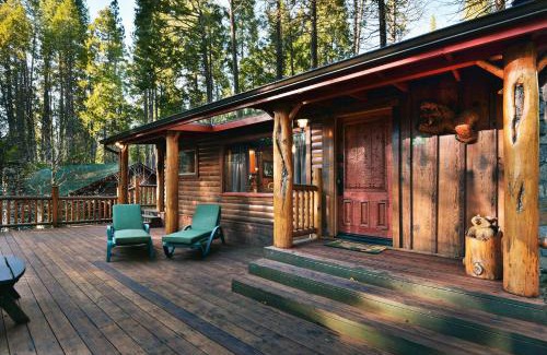 North Wawona Villa | Bear Foot Pines