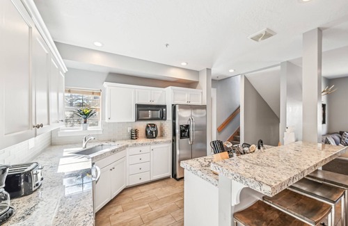 South Snyderville Basin House | Bear Hollow Park City Sleeps 20