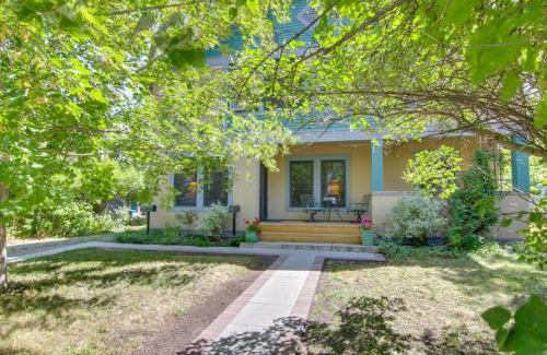 Bozeman House | Bear House - 3 Blocks to Downtown Main St Bozeman!