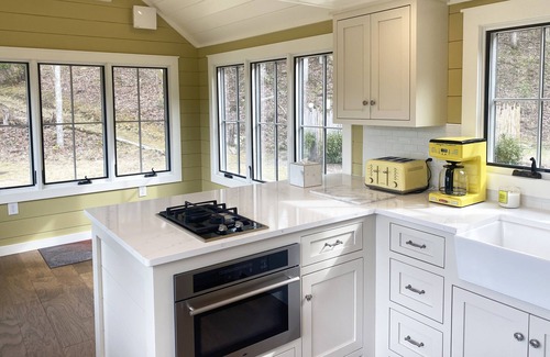 Tuckasegee House | Bear Lake Heaven a private lakefront resort