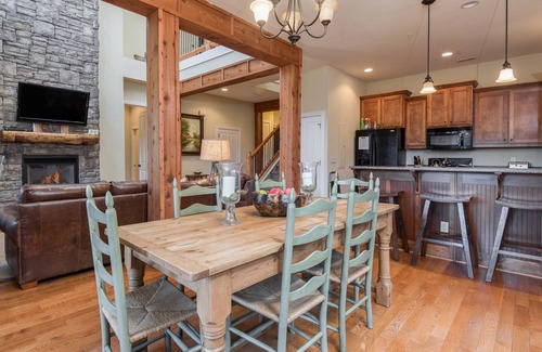 Bear Lake Reserve Condo | Bear Lake's Best Condo! CLOSE TO CLUBHOUSE!