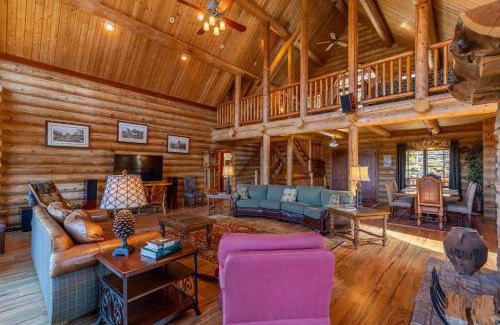 Blowing Rock House | Bear Lodge at Misty Mountain