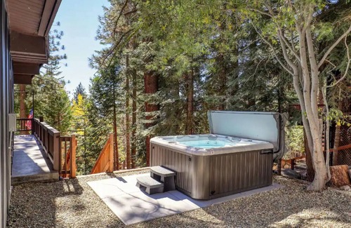 Tahoe Woods House | Bear Lodge
