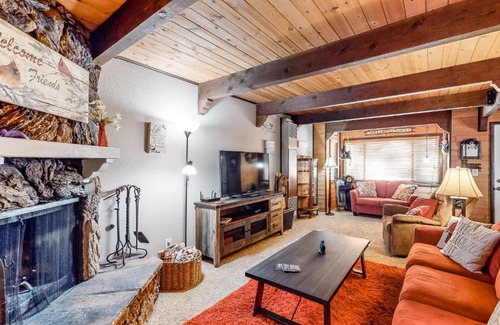 Moonridge House | Bear Mountain Manor