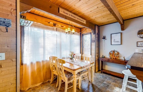 Moonridge House | Bear Mountain Manor