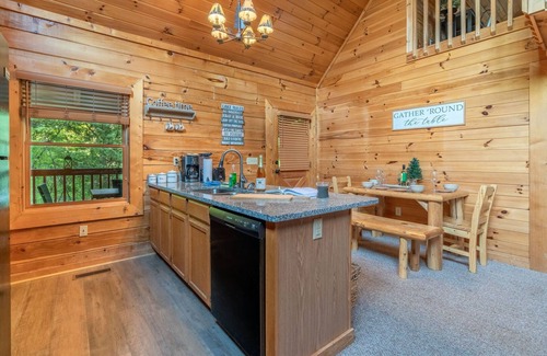 Sevierville Cabin | Bear Necessities
