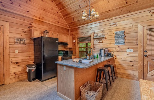 Sevierville Cabin | Bear Necessities