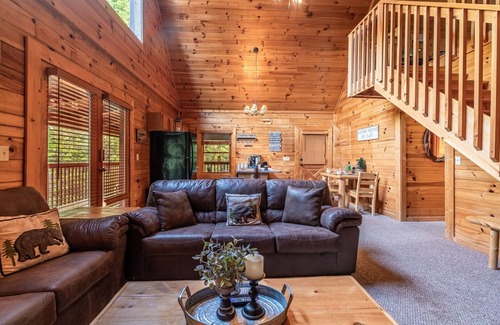 Sevierville Cabin | Bear Necessities