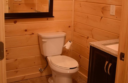 Eagle Bay House | Bear Path Cabin - Lake Access - Big Moose Lake, Adirondacks