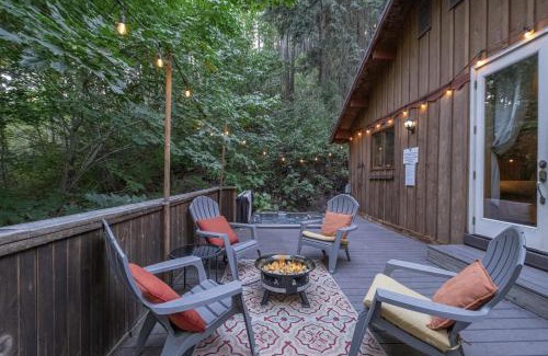 Leavenworth House | Bear Paw by NW Comfy Cabins