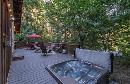 Leavenworth House | Bear Paw by NW Comfy Cabins