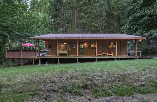 Leavenworth House | Bear Paw by NW Comfy Cabins