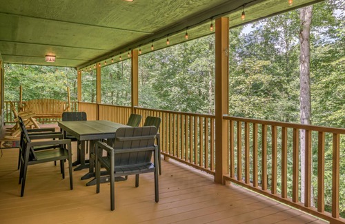 Morganton Cabin | Bear Paw Hollow by Escape to Blue Ridge