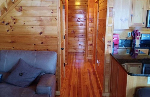 Unaka Ski Chalet | Bear Paw Paw Cabin
