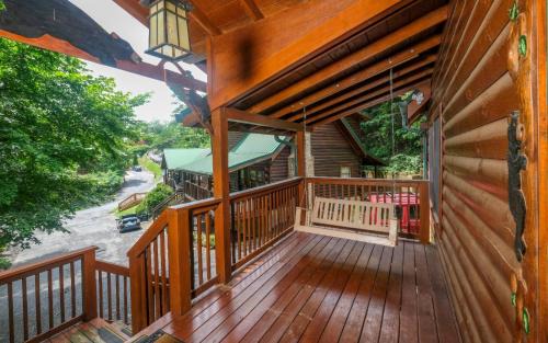 Pigeon Forge Villa | Bear Retreat