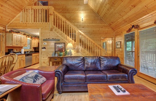 Black Bear Falls Cabin | Bear's Corner