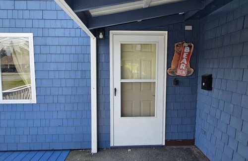 Greenville Apartment | Bear's Den - *Direct ATV Access* Walk to Town*
