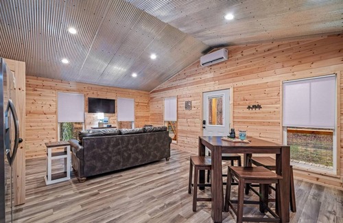 Fort Payne Cabin | Bear's Den