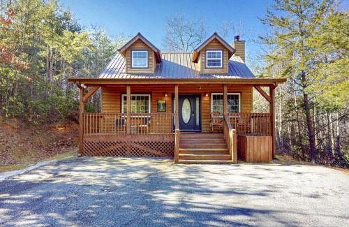 Sautee Nacoochee House | Bear’s Den