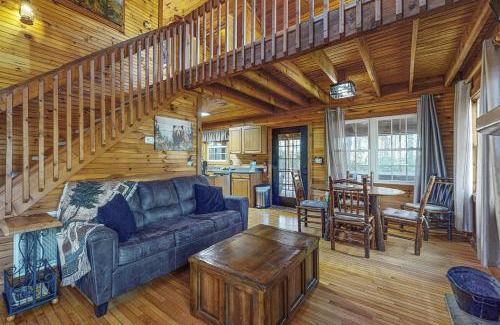Sautee Nacoochee House | Bear’s Den