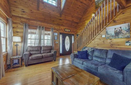Sautee Nacoochee House | Bear’s Den