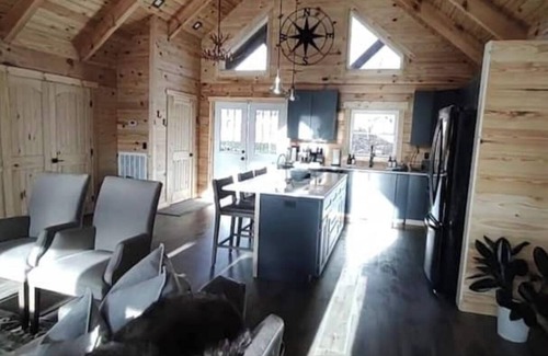 Cosby Cabin | Bear Top w/EV Charger