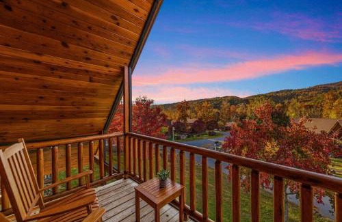 White Oak Lodge Ski Chalet | Bear Tracks
