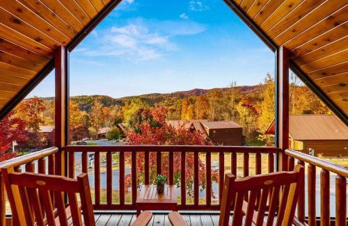 White Oak Lodge Ski Chalet | Bear Tracks