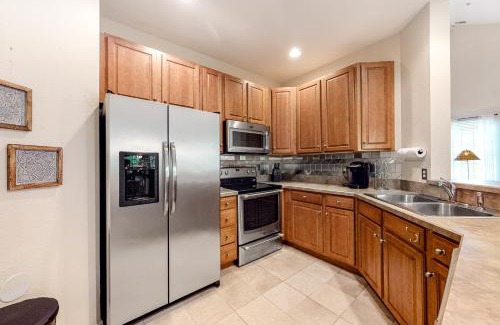 Ocean View Apartment | Bear Trap - 120B Willow Oak