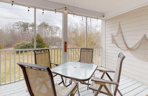Ocean View Apartment | Bear Trap Dunes 132H October Glory Ave