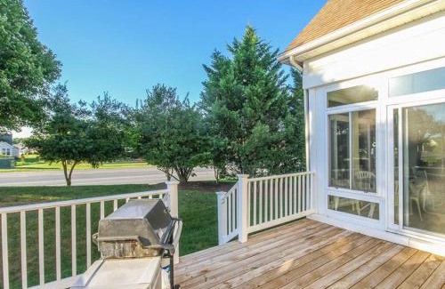 Ocean View House | Bear Trap Dunes - 2 October Glory