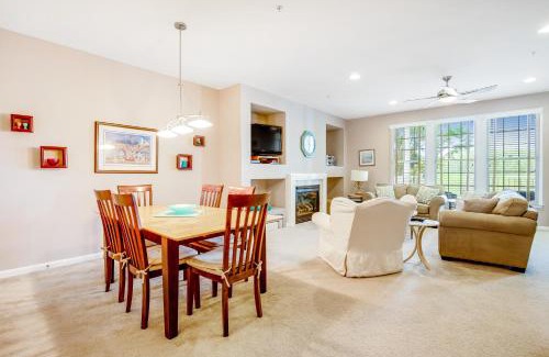 Ocean View Apartment | Bear Trap Dunes - 210G October Glory