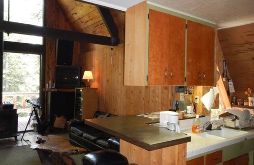 Bear Valley Cabin | Bear Valley family fun in the trees