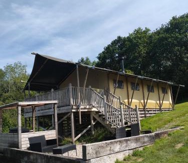 Black Torrington Other | Beara Lodge Glamping