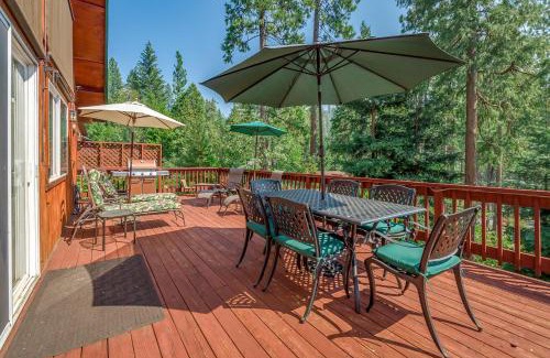 Arnold House | Bearcub Chalet