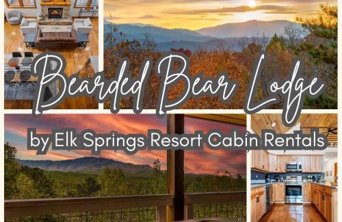 Pittman Center House | Bearded Bear Lodge