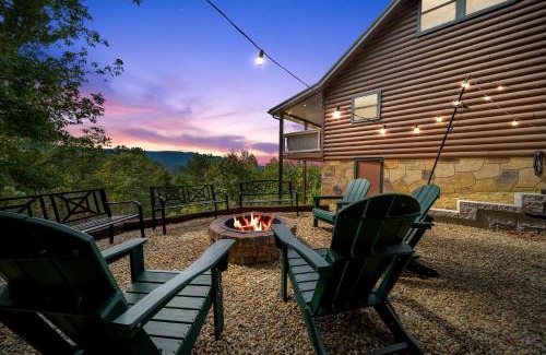 Pittman Center House | Bearded Bear Lodge