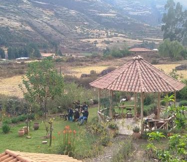San Salvador Other | Bearded Mountaineer sacred garden & lodge