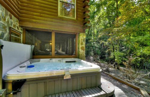 Blue Ridge House | Bearfoot Bend Cabin in Blue Ridge