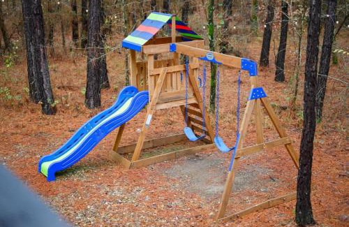 Pickens House | Bearfoot Chill'Inn - Relaxing Escape in Broken Bow