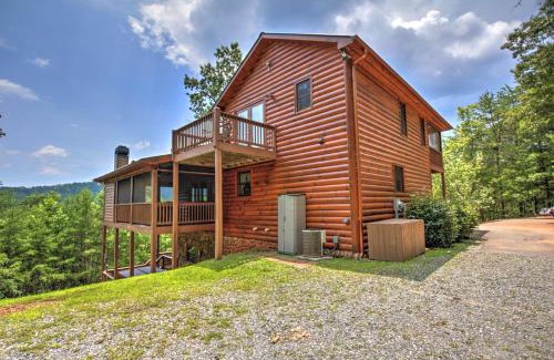 Blue Ridge House | Bearing Haus - Blue Ridge - Aska Adventure Area