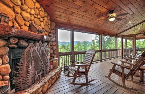 Blue Ridge House | Bearing Haus - Blue Ridge - Aska Adventure Area