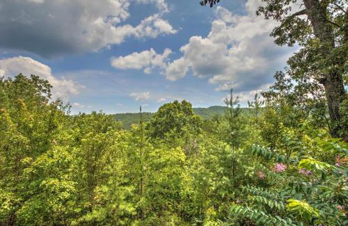 Blue Ridge House | Bearing Haus - Blue Ridge - Aska Adventure Area
