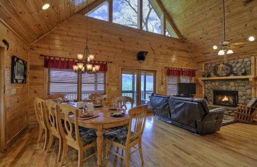 Blue Ridge House | Bearing Haus - Blue Ridge - Aska Adventure Area