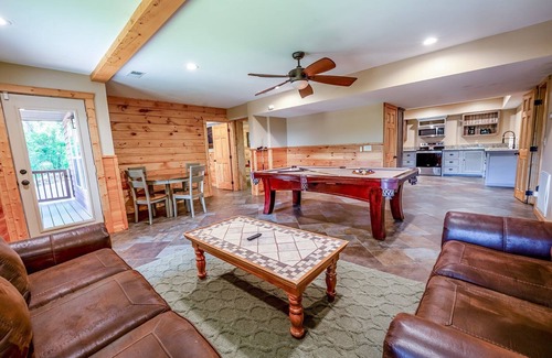Wears Valley Cabin | Bearmont Lodge