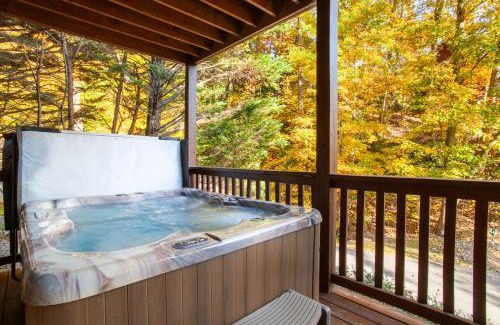 Black Bear Falls House | Bears Corner w/Hot Tub, Arcade & Community Pool!