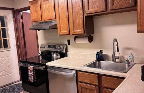 Lake Placid Apartment | Bears Den Apt. 1