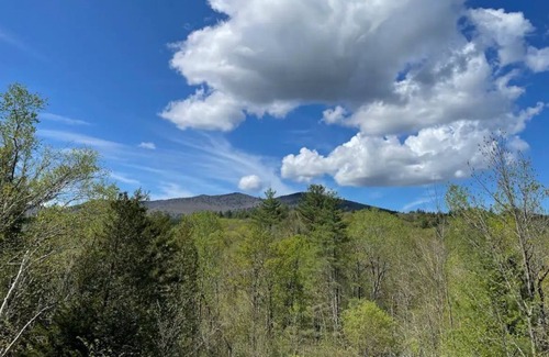 Rochester Cottage | Bear’s Den Green Mountain Retreat
