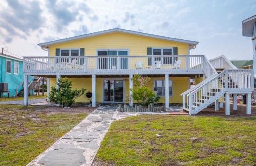 Topsail Beach House | Bears Den